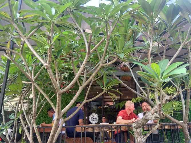 BAR_CAFE_LOUNGE The Batik Hotel Medan