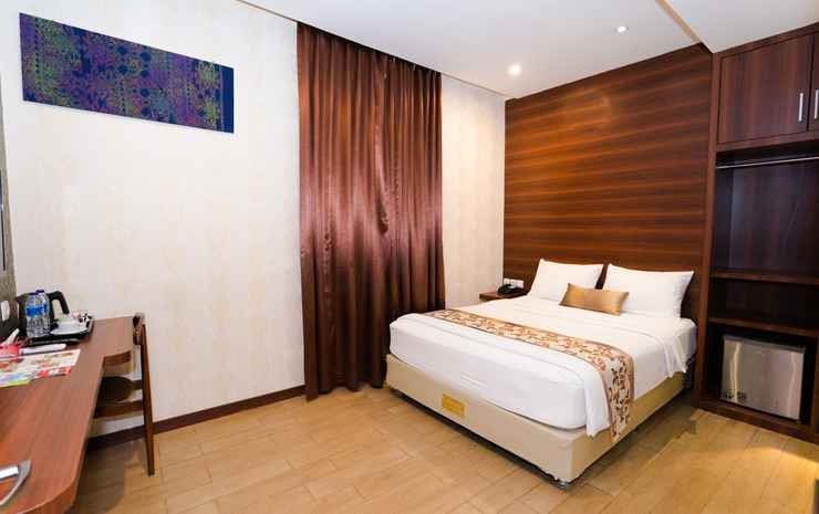 The Batik Hotel Medan Medan - Business King