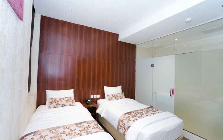The Batik Hotel Medan Medan - Business Twin