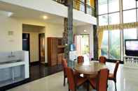 Lobby Villa Istana Bunga - Gerbera II 