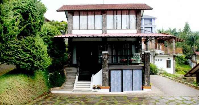 Exterior Villa Istana Bunga - W5 