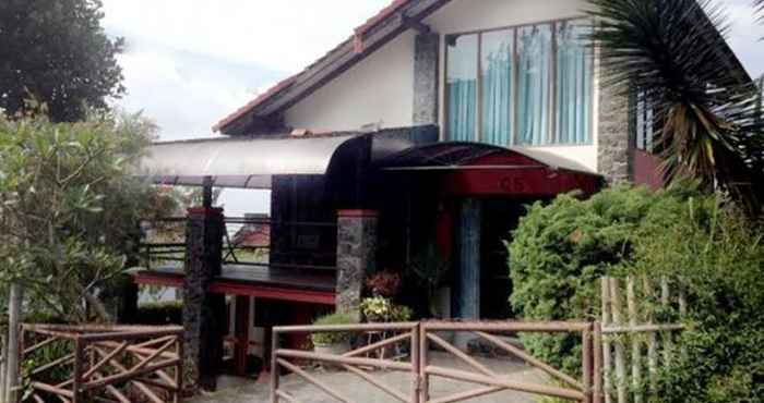 Exterior Villa Istana Bunga - G5