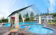 Swimming Pool 5 Villa Istana Bunga - G5