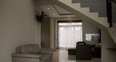 ロビー 2 Villa Istana Bunga - Gracia