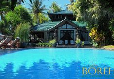 游泳池 6 Villa Boreh Resort and Spa