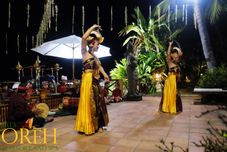 休闲设施 Villa Boreh Resort and Spa