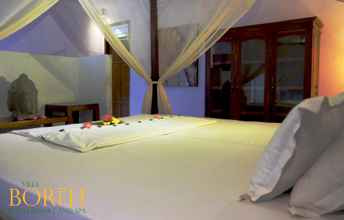 Bilik Tidur 4 Villa Boreh Resort and Spa