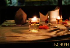 餐厅 2 Villa Boreh Resort and Spa