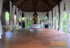 多功能厅 7 Villa Boreh Resort and Spa