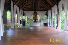 多功能厅 Villa Boreh Resort and Spa