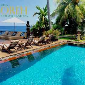 Villa Boreh Resort and Spa 1, Hotel Pos Sar Buleleng