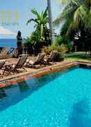 SWIMMING_POOL Villa Boreh Resort and Spa