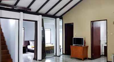 Kamar Tidur 4 Villa Istana Bunga - Lavender