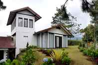 Lobby Villa Istana Bunga - Lavender