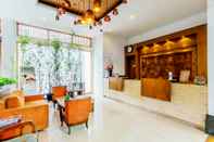 Lobby Villa Damar 