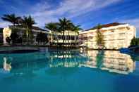 Swimming Pool Grand Mutiara Hotel Brastagi