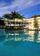 SWIMMING_POOL Grand Mutiara Hotel Brastagi