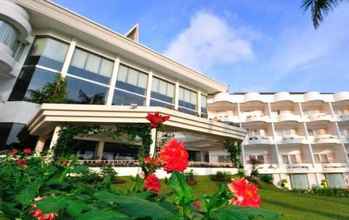 Exterior 4 Grand Mutiara Hotel Brastagi