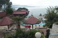 ภายนอกอาคาร Parapat View Hotel