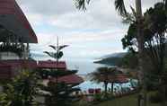 ภายนอกอาคาร 4 Parapat View Hotel