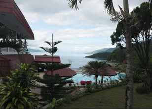 Exterior 4 Parapat View Hotel