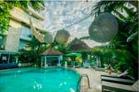 Swimming Pool Bali Mystique Apartment Seminyak