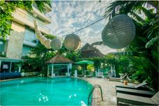 泳池 Bali Mystique Apartment Seminyak
