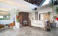 Lobi 5 Bali Mystique Apartment Seminyak