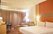 ห้องนอน 2 All Sedayu Hotel Kelapa Gading