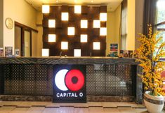 ロビー 7 Capital O 2114 Grand Jimbaran Boutique Hotel