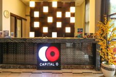 ロビー Capital O 2114 Grand Jimbaran Boutique Hotel