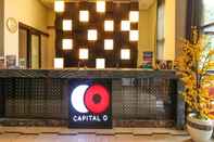 Lobby Capital O 2114 Grand Jimbaran Boutique Hotel