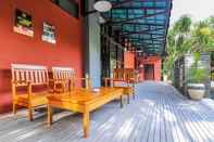 Common Space Capital O 2114 Grand Jimbaran Boutique Hotel