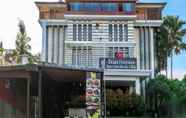 Exterior 4 Capital O 2114 Grand Jimbaran Boutique Hotel