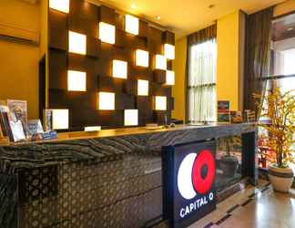 Lobby 2 Capital O 2114 Grand Jimbaran Boutique Hotel