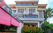 Exterior 3 Capital O 2114 Grand Jimbaran Boutique Hotel