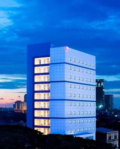 EXTERIOR_BUILDING Amaris Hotel Hertasning Makassar