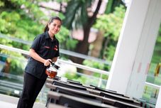 Fitness Center Amaris Hotel Hertasning Makassar