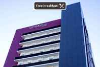 Exterior Amaris Hotel Hertasning Makassar