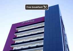 Amaris Hotel Hertasning Makassar, ₱ 1,243.59