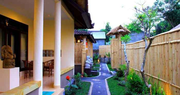 Khu vực công cộng Nugraha Guest House 2