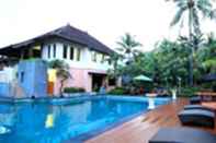 Swimming Pool Bakung Beach Resort