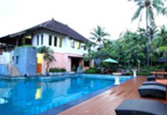 Swimming Pool 2 Bakung Beach Resort