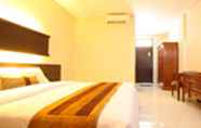 Kamar Tidur 6 Bakung Beach Resort