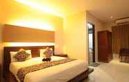 Bedroom 4 Bakung Sari Resort and Spa		