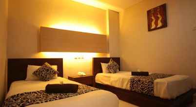 Bedroom 4 Bakung Sari Resort and Spa		