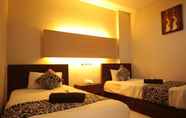 Bedroom 7 Bakung Sari Resort and Spa		