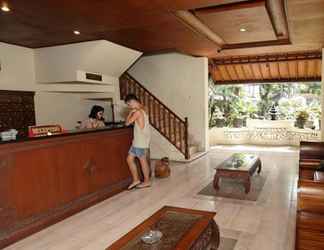 Lobby 2 Bali Sandy Resort