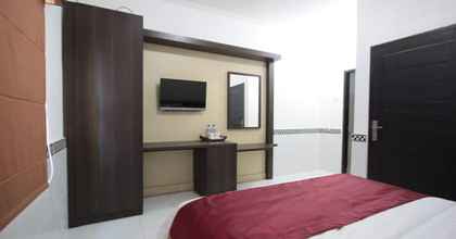 Kamar Tidur 4 Bakung Sunset Hotel