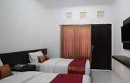 Kamar Tidur 2 Bakung Sunset Hotel